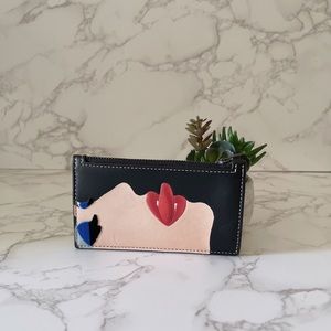 Coach x Tom Wesselmann Cardholder